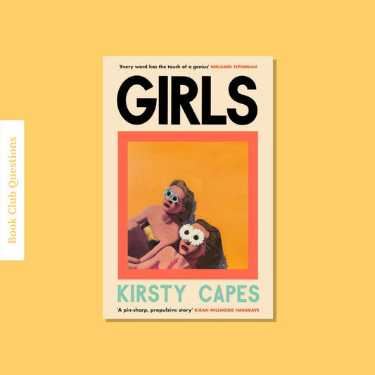 Book Club Questions for Girls by Kirsty Capes - WellRead