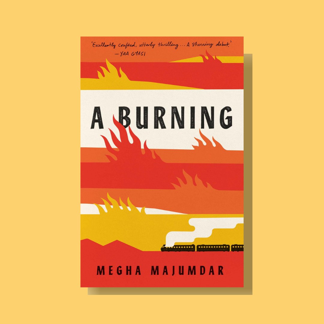 Our August Selection: A Burning - WellRead