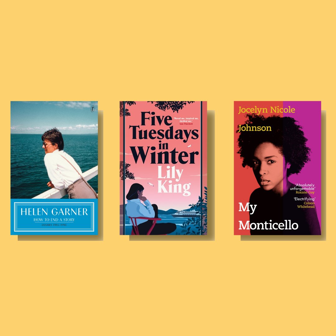 Three books we’ve read and loved recently 📚 - WellRead