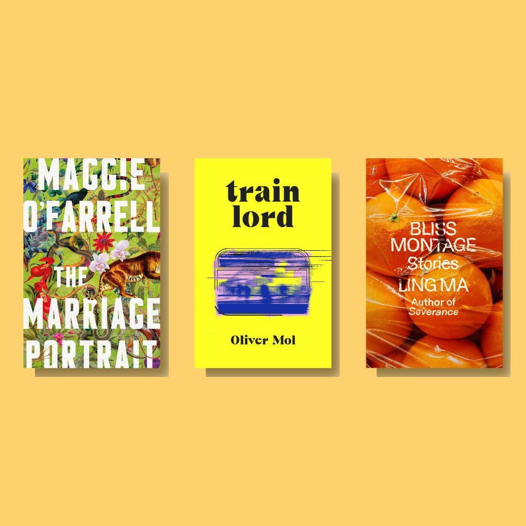 Three books we’ve read and loved recently 📚 - WellRead