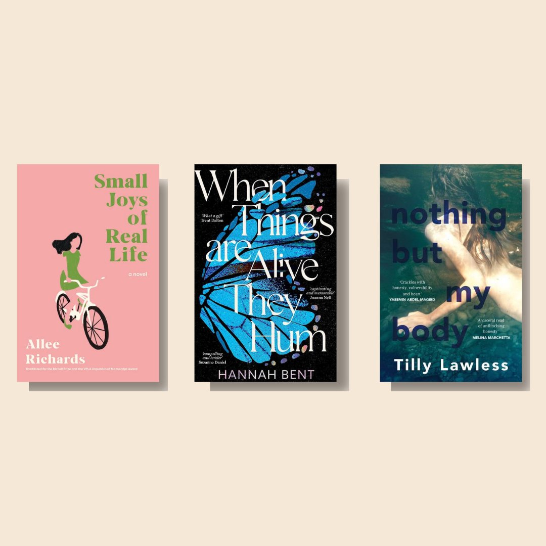 Three books we’ve read and loved recently - WellRead