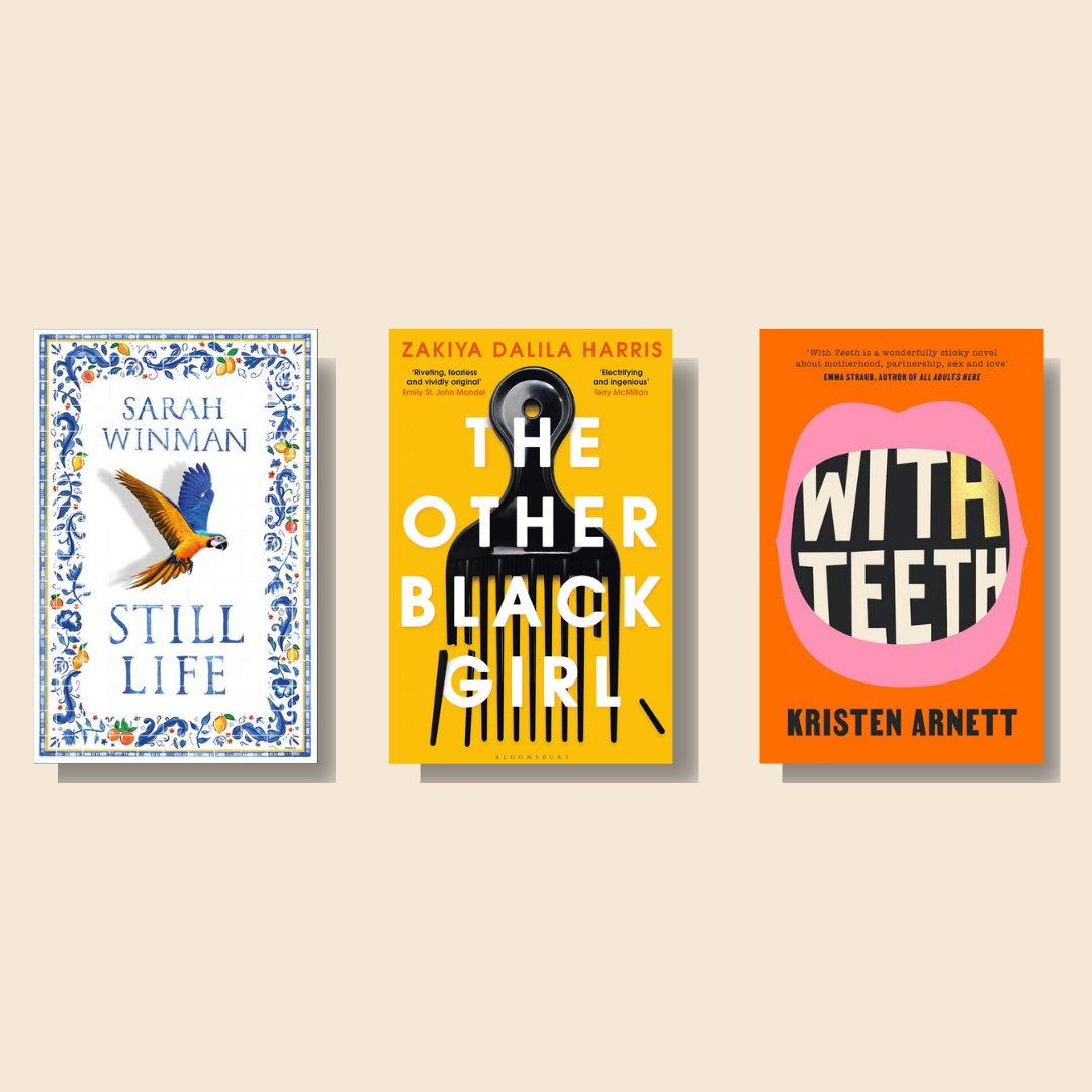 Three Books We’ve Read And Loved Recently – Wellread