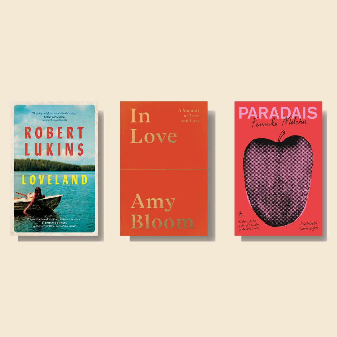 Three books we’ve read and loved recently 📚 - WellRead