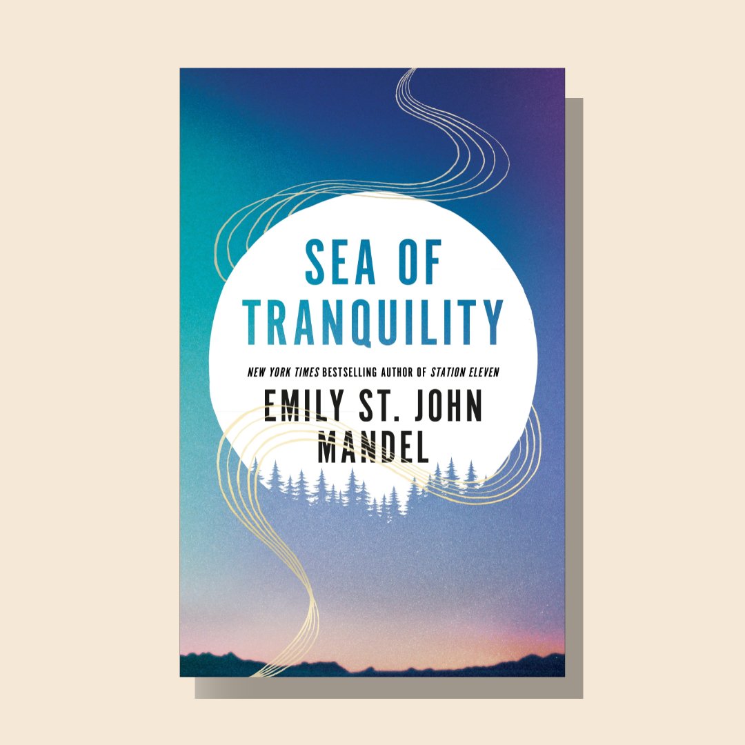 WellRead May Selection: Sea of Tranquility by Emily St. John Mandel - WellRead