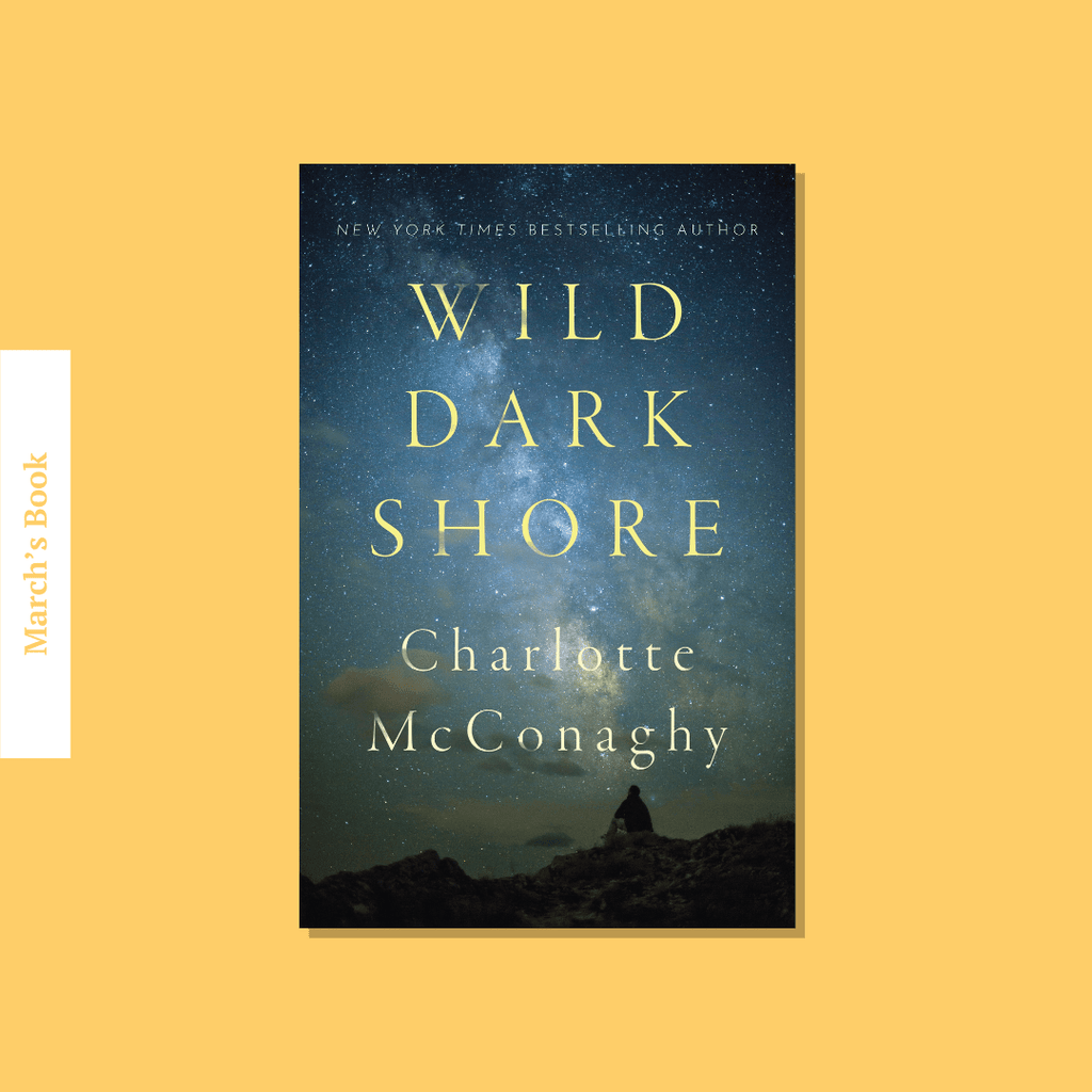 WellRead's March Selection: Wild Dark Shore by Charlotte McConaghy