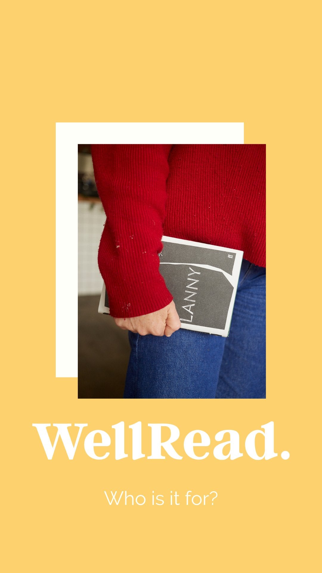 Who is WellRead for? - WellRead