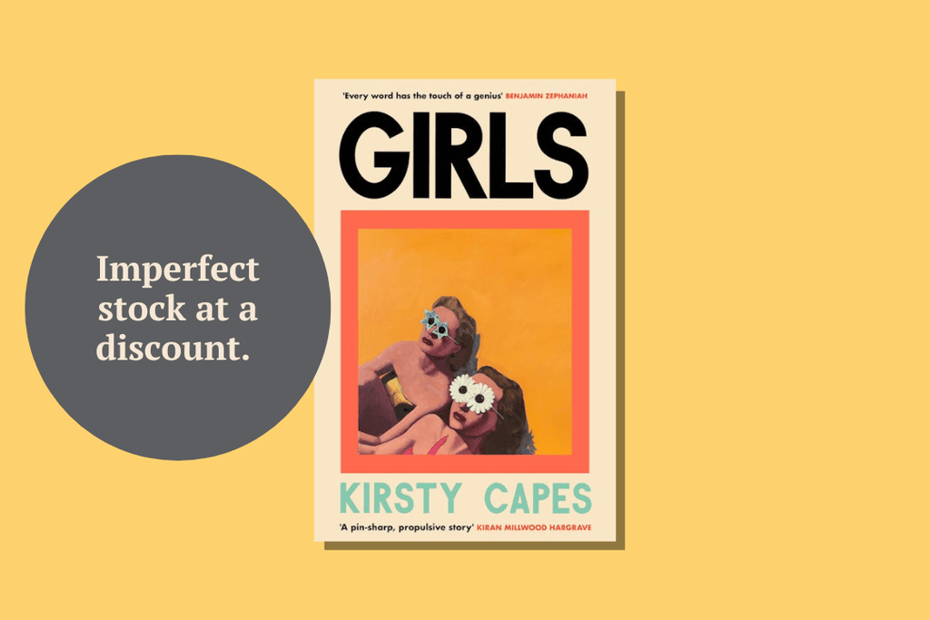 Girls by Kirsty Capes | IMPERFECT STOCK - WellRead