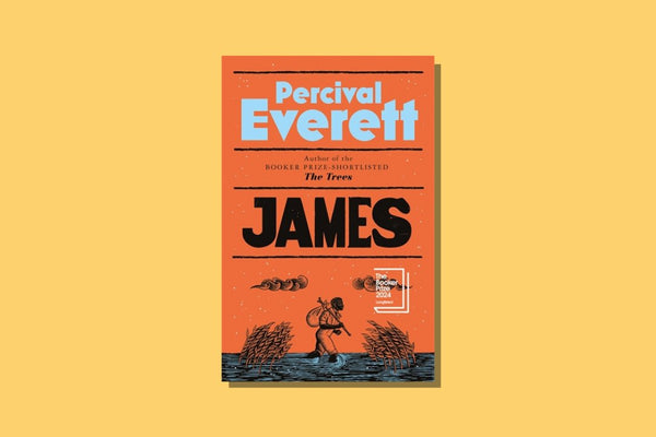 James by Percival Everett - WellRead