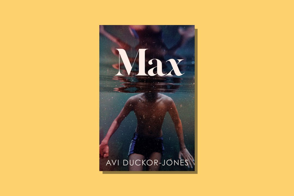 Max by Avi Duckor - Jones - WellRead