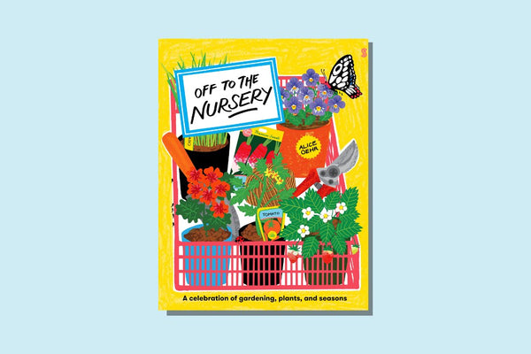 Off to the Nursery by Alice Oehr - WellRead