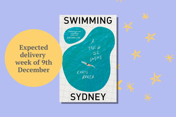 Swimming Sydney by Chris Baker - WellRead