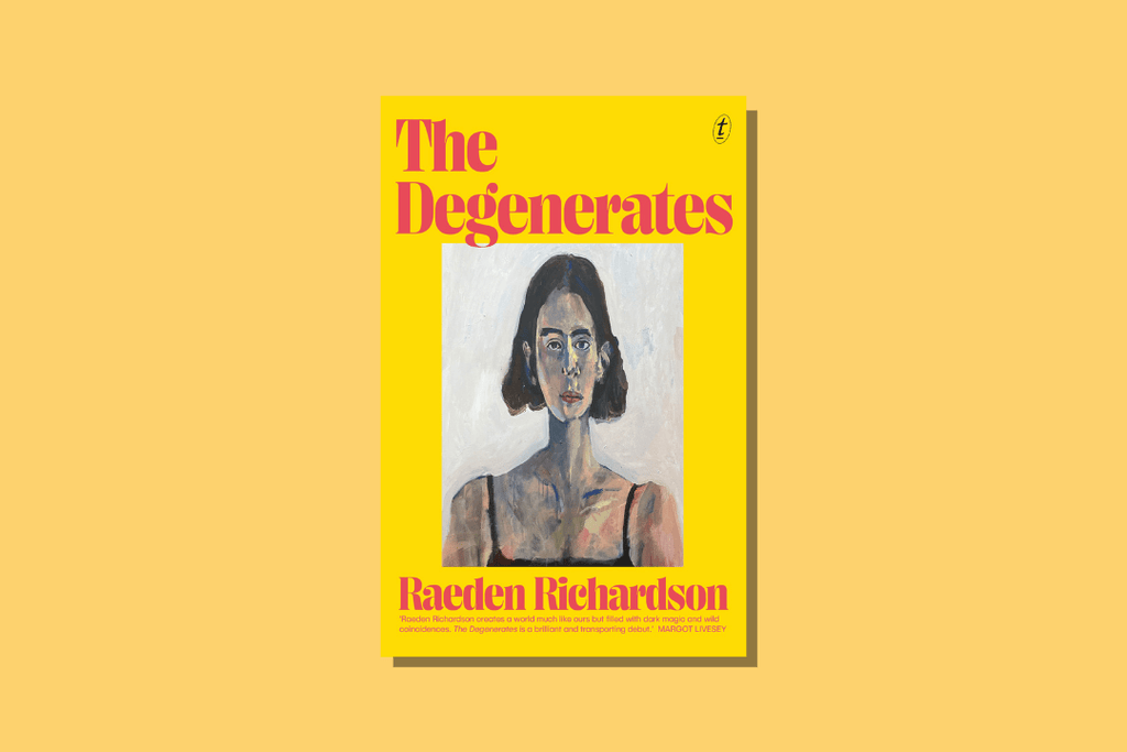 The Degenerates by Raeden Richardson - WellRead