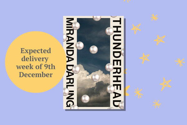 Thunderhead by Miranda Darling - WellRead