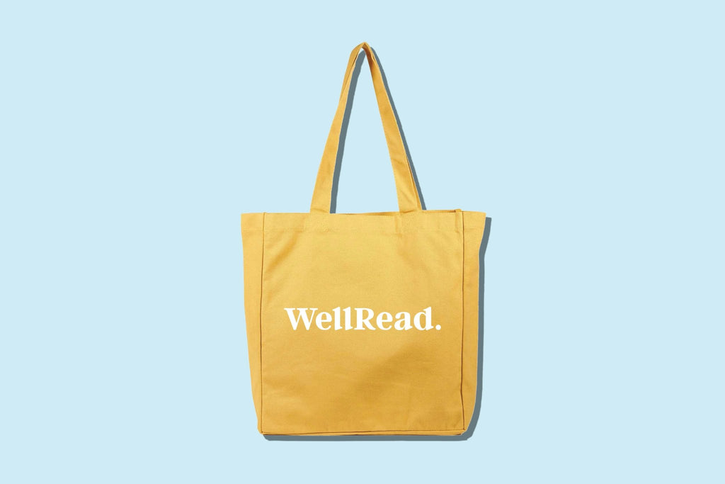 WellRead Tote Bag - WellRead